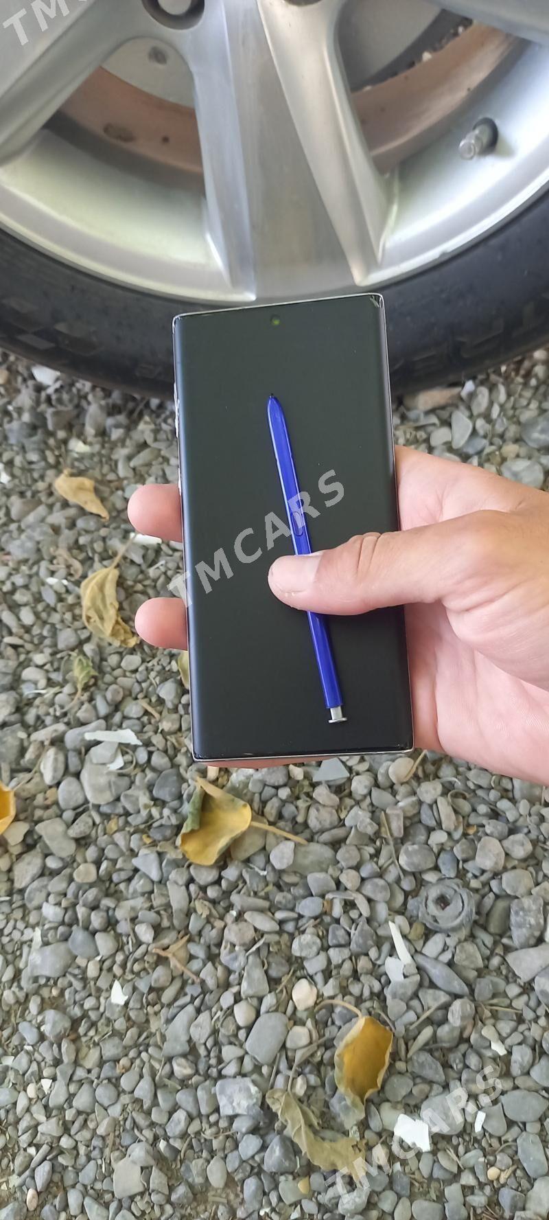 samsung note 10 5G - Гёкдепе - img 3
