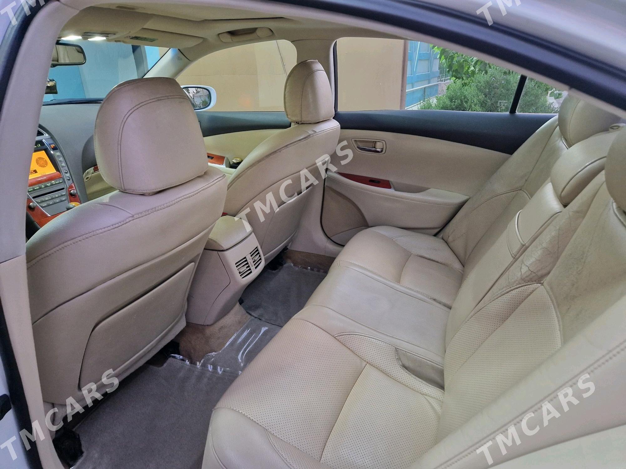 Lexus ES 350 2010 - 280 000 TMT - Aşgabat - img 8
