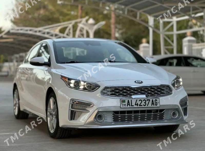 Kia Forte 2021 - 254 000 TMT - Дашогуз - img 8