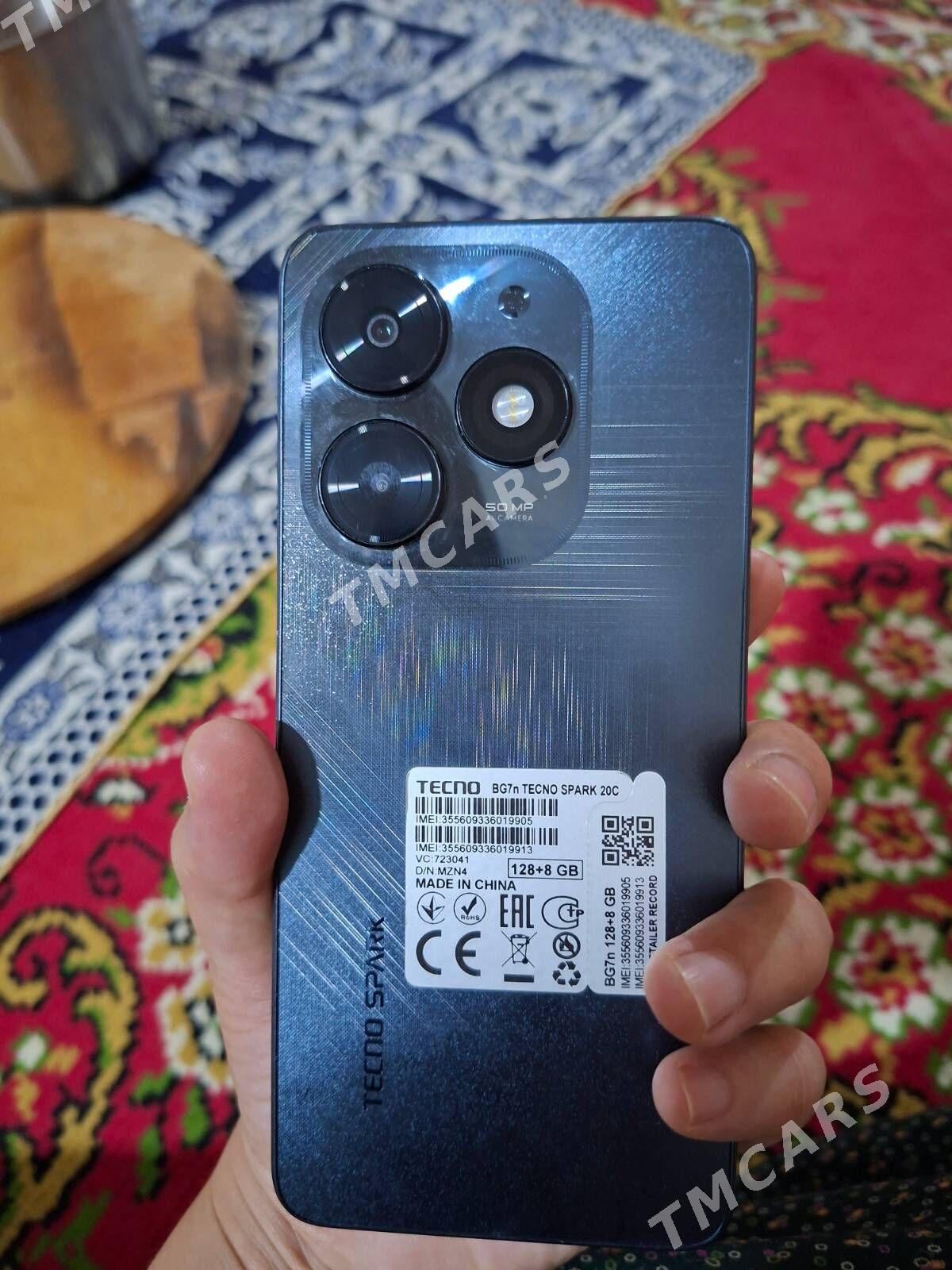 Tecno spark 20c 128+8 gb - Hitrowka - img 5