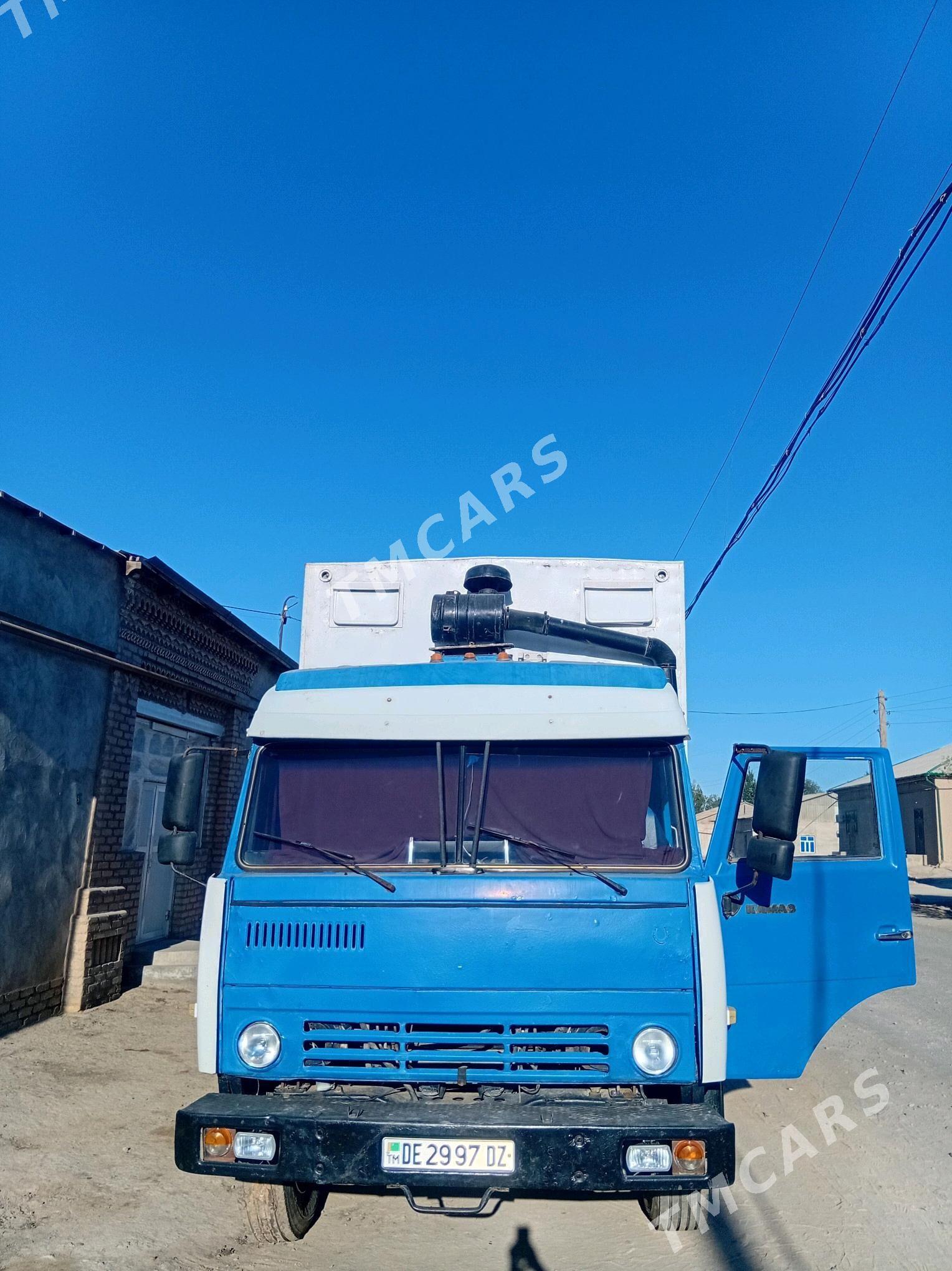 Kamaz 5320 1988 - 200 000 TMT - Gurbansoltan Eje - img 7