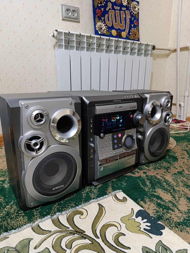 SAMSUNG sentr 2100wat - Мары - img 3