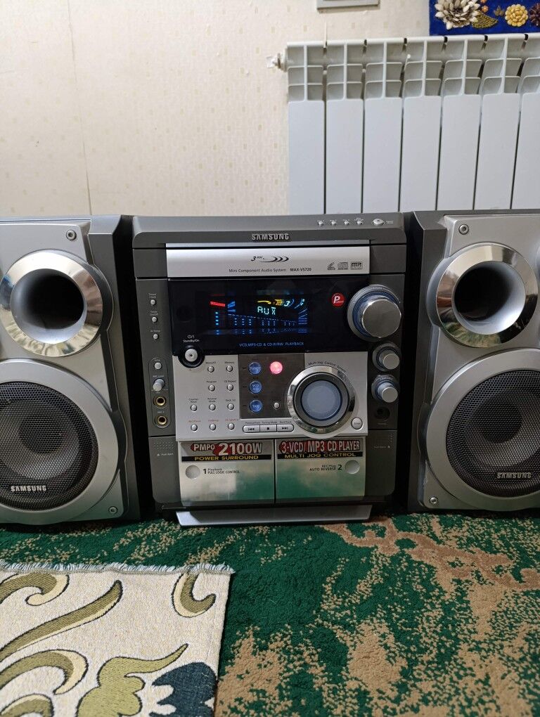SAMSUNG sentr 2100wat - Мары - img 2