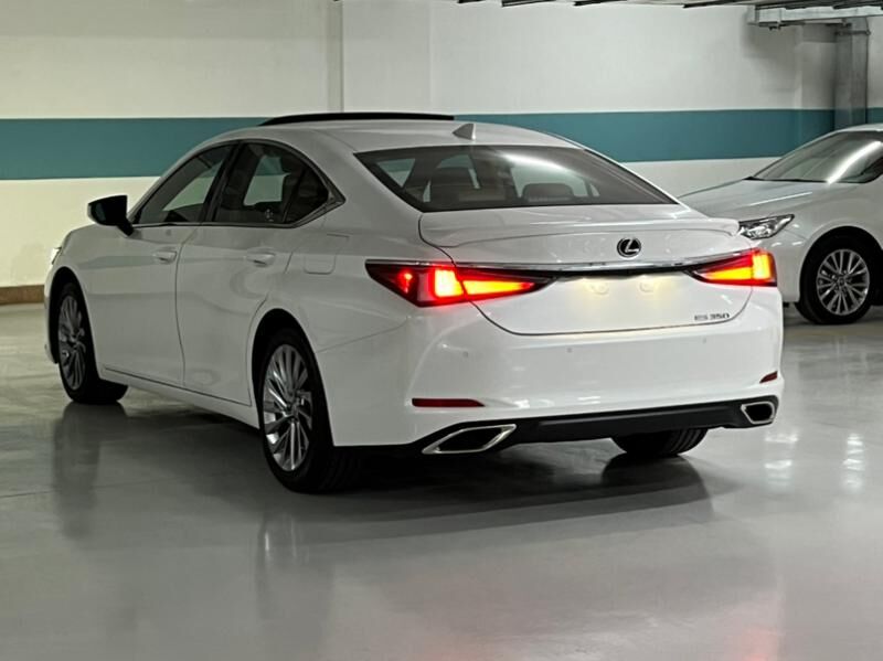 Lexus ES 350 2022 - 676 000 TMT - 15-nji tapgyr - img 7