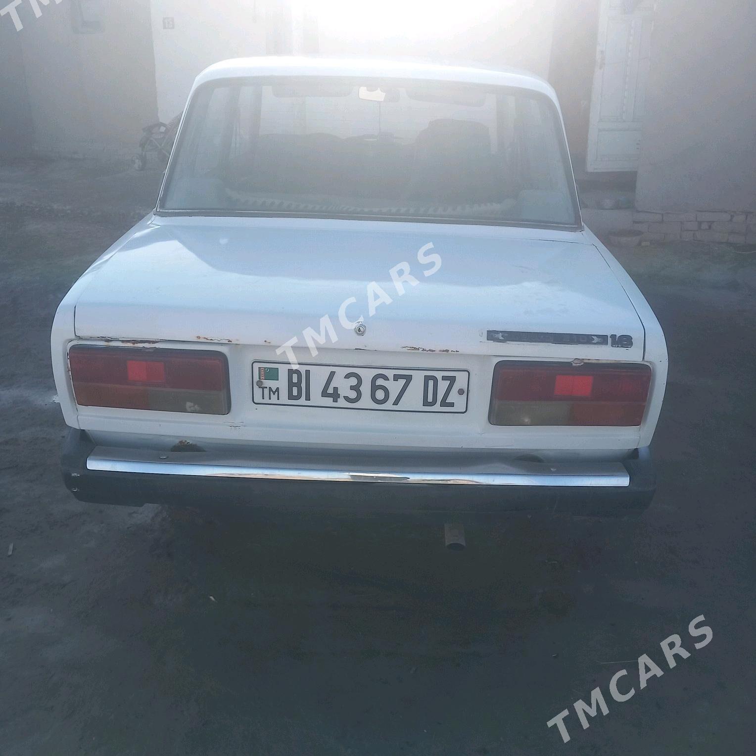 Lada 2107 1997 - 15 000 TMT - Кёнеургенч - img 3