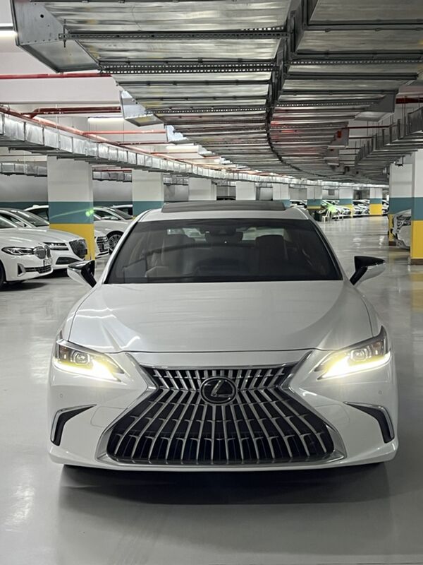 Lexus ES 350 2022 - 676 000 TMT - 15-nji tapgyr - img 6