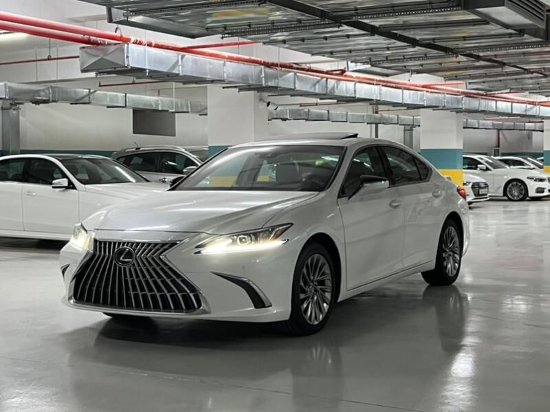 Lexus ES 350 2022 - 676 000 TMT - 15-nji tapgyr - img 3