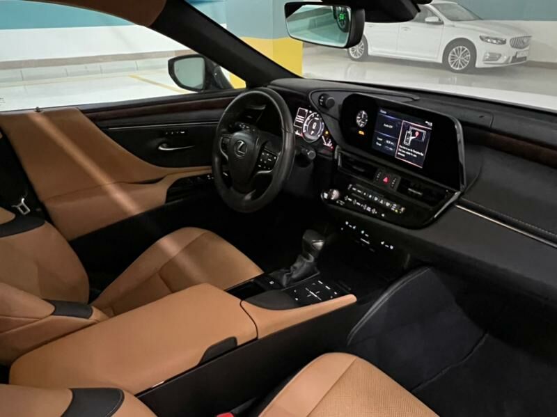 Lexus ES 350 2022 - 676 000 TMT - 15-nji tapgyr - img 9