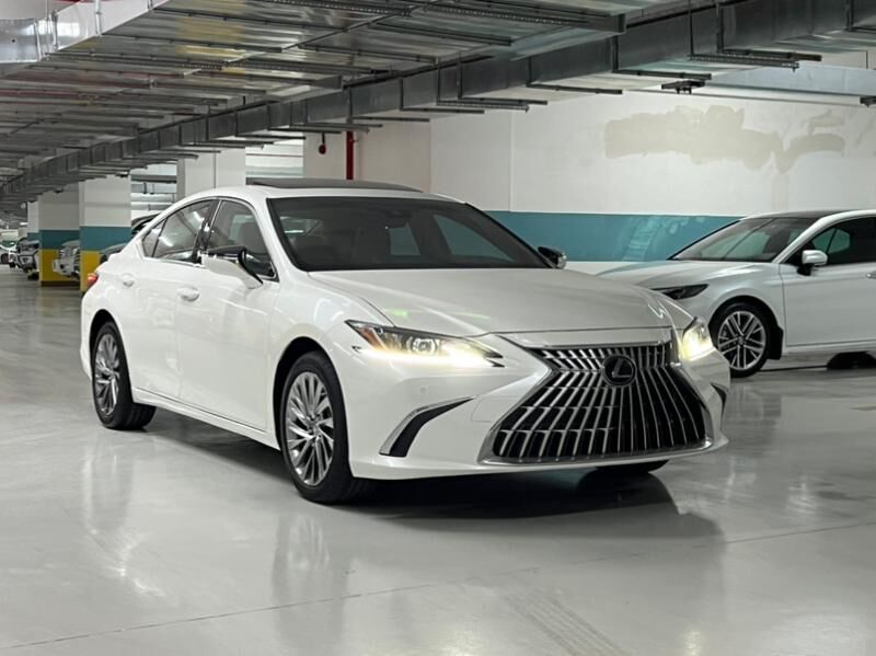 Lexus ES 350 2022 - 676 000 TMT - 15-nji tapgyr - img 5