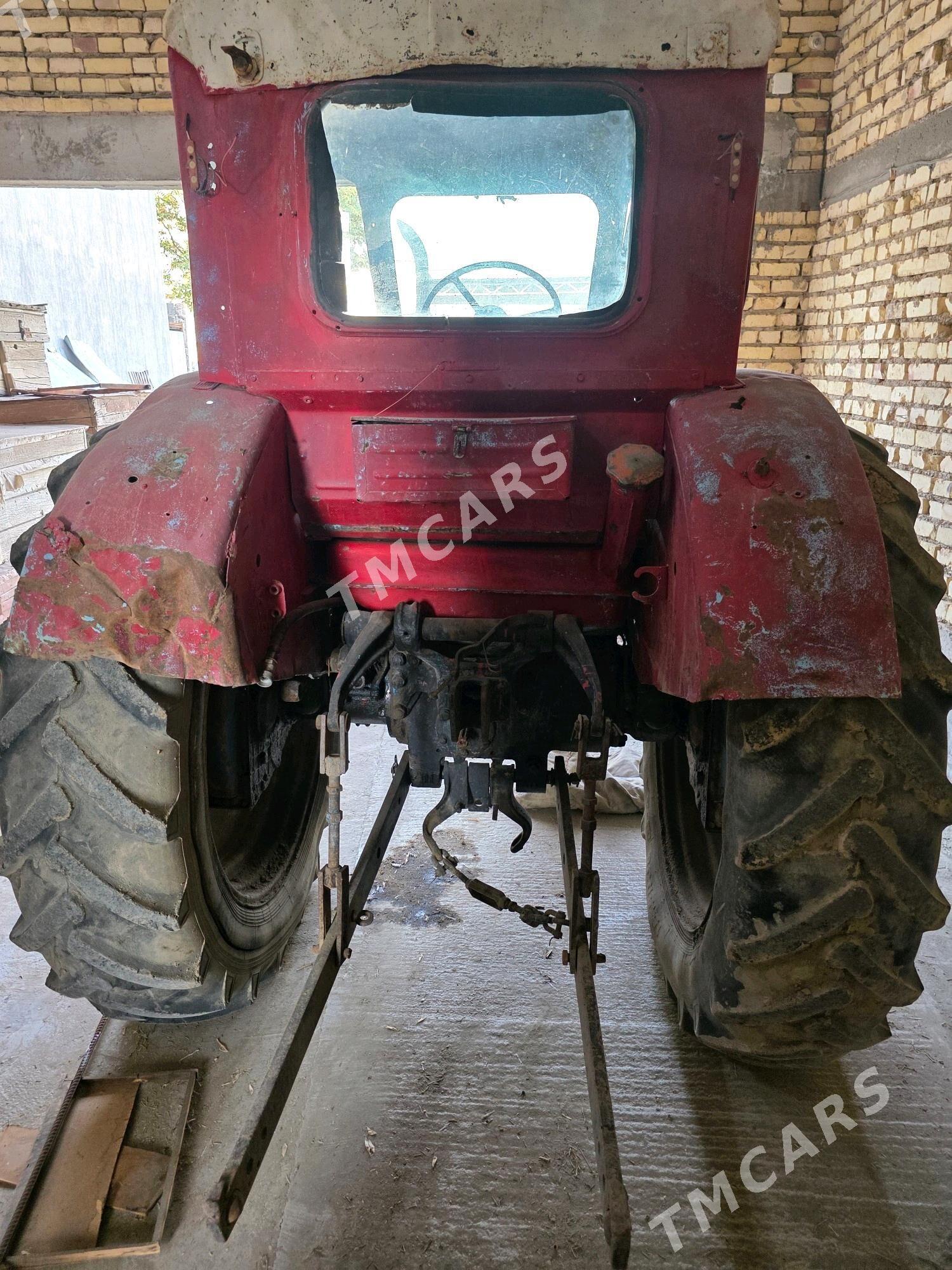 MTZ 82 1995 - 16 999 TMT - Кака - img 3