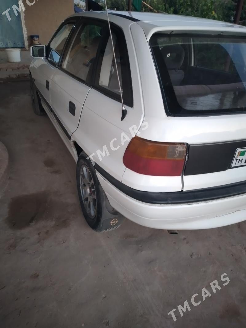 Opel Astra 1992 - 35 000 TMT - Гороглы (Тагта) - img 2