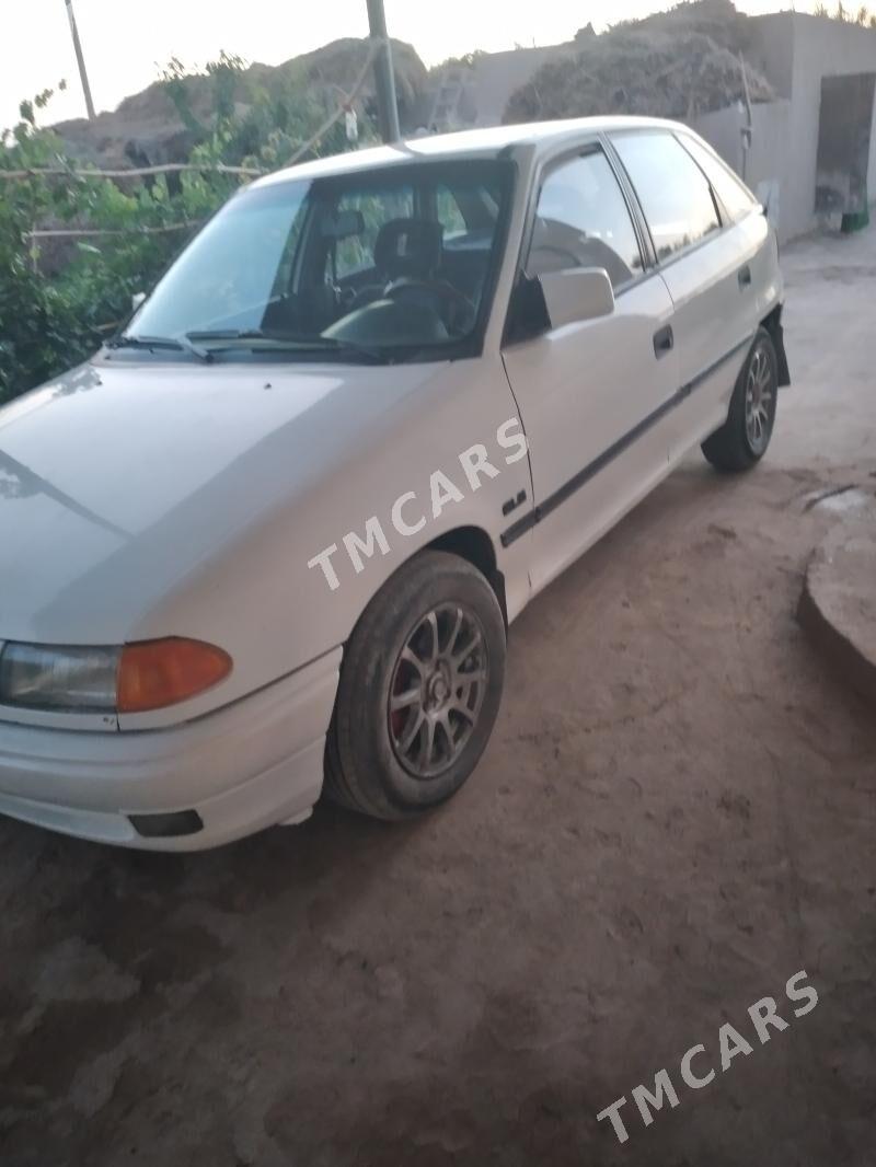 Opel Astra 1992 - 35 000 TMT - Гороглы (Тагта) - img 6