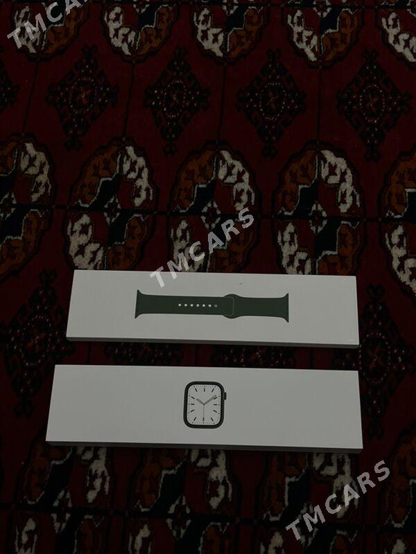 APPLE WATCH 7 series - Aşgabat - img 2