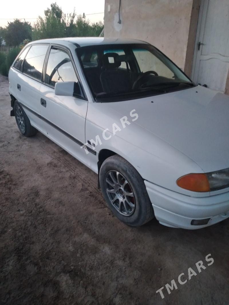 Opel Astra 1992 - 35 000 TMT - Гороглы (Тагта) - img 5