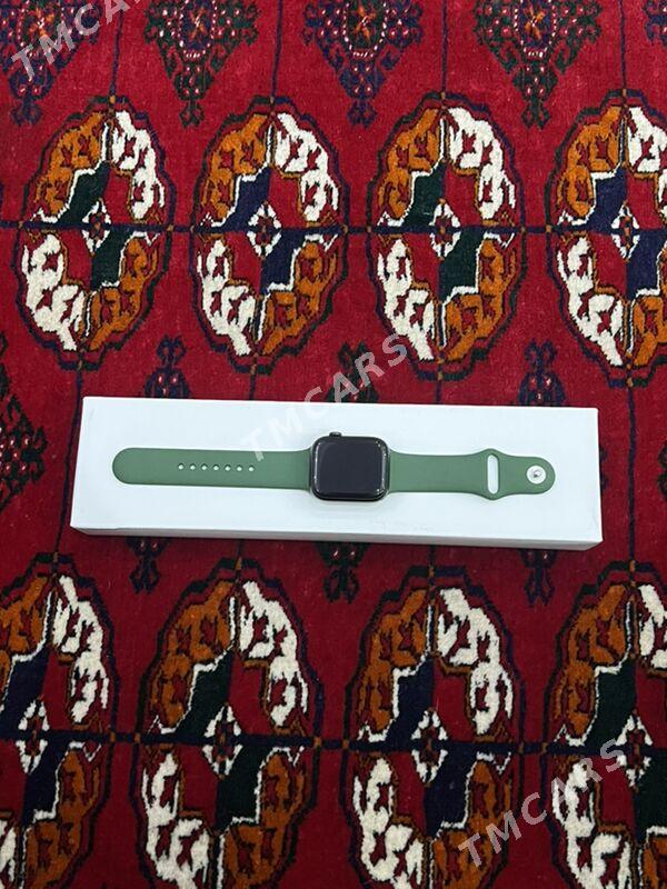 APPLE WATCH 7 series - Aşgabat - img 3