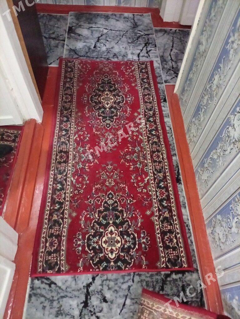 дорожки кавровые - Türkmenabat - img 2