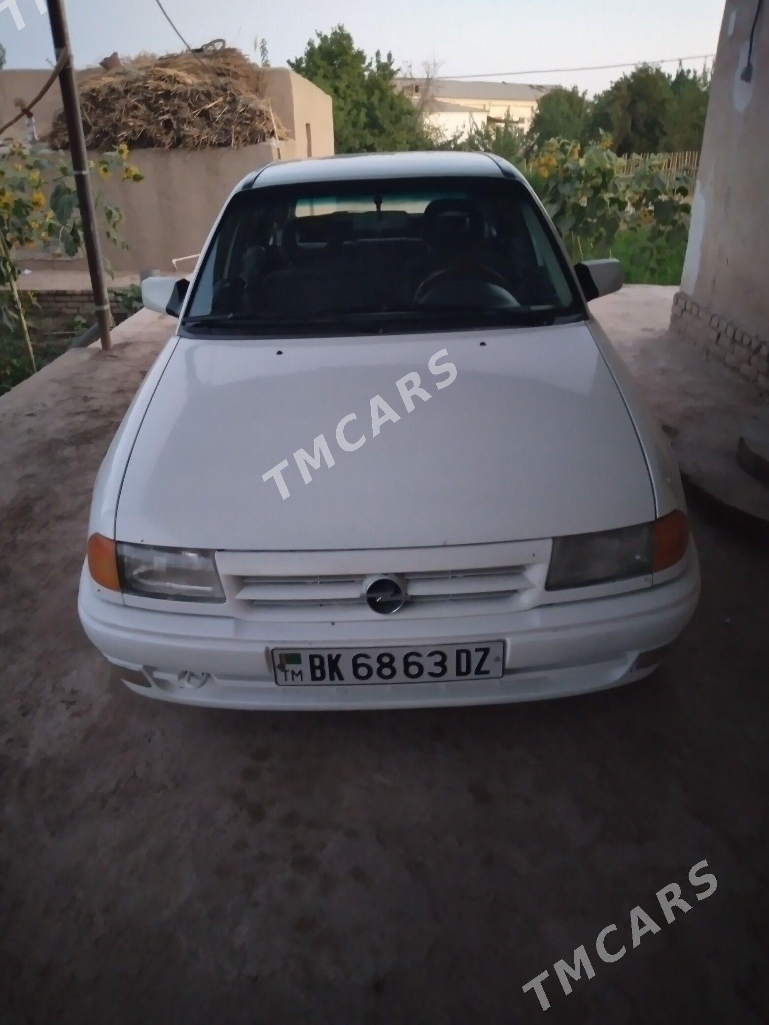 Opel Astra 1992 - 35 000 TMT - Гороглы (Тагта) - img 7