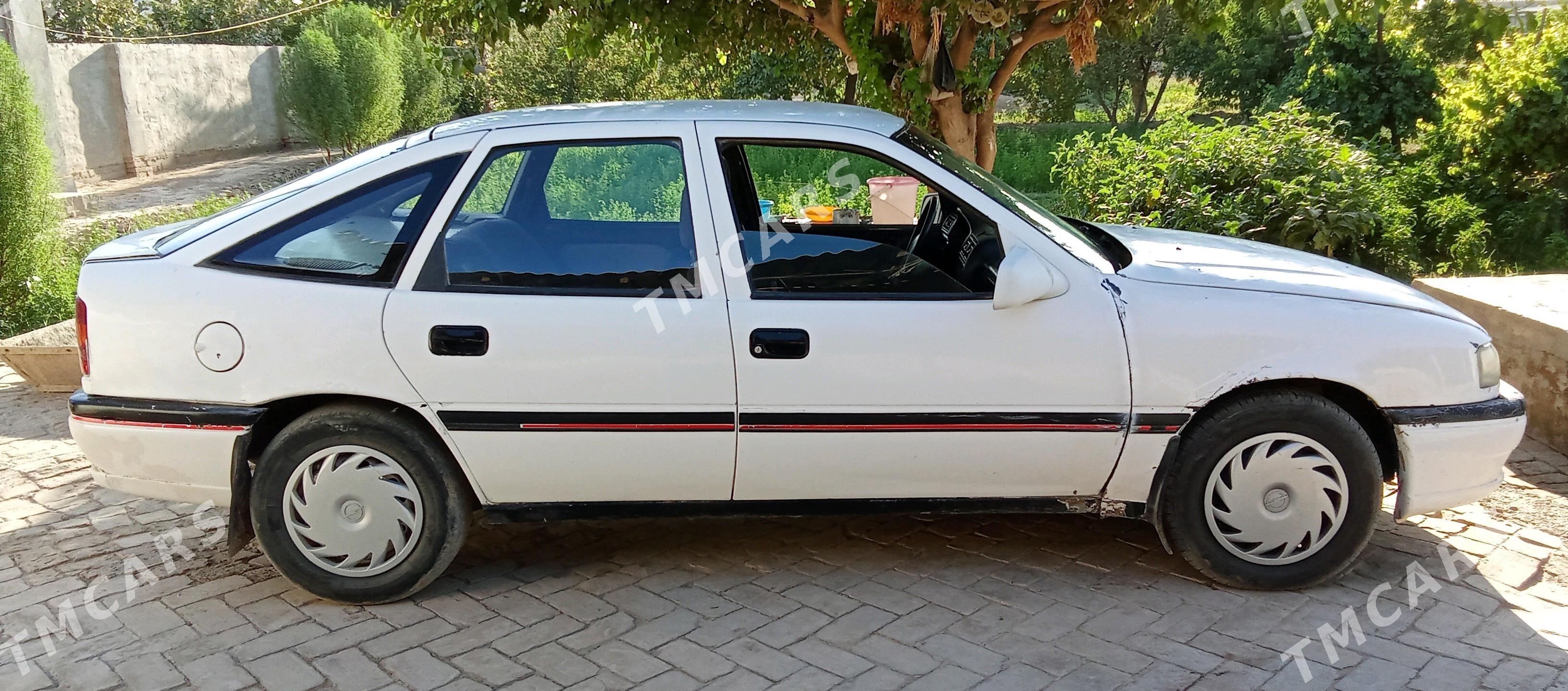 Opel Vectra 1990 - 20 000 TMT - Туркменгала - img 2