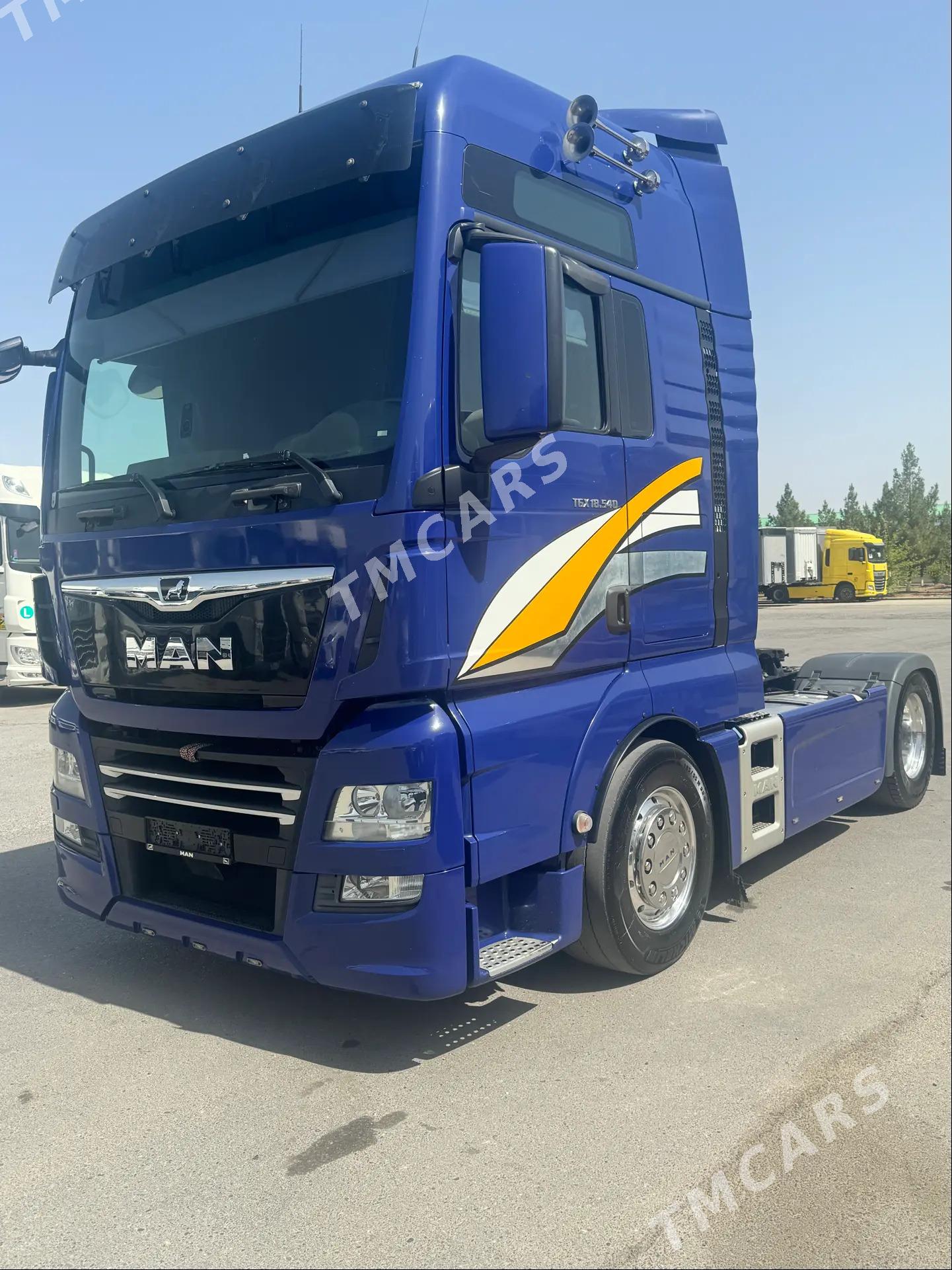 Man TGX 2019 - 920 000 TMT - Mary - img 4