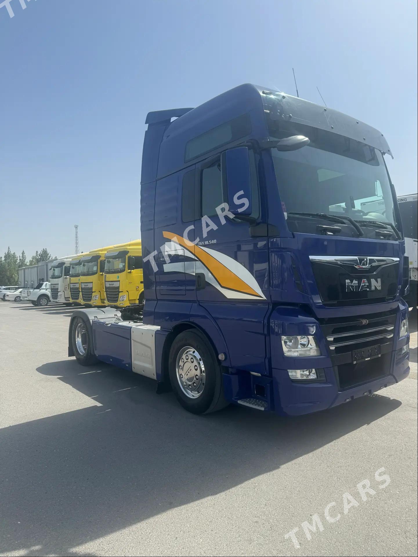 Man TGX 2019 - 920 000 TMT - Mary - img 3