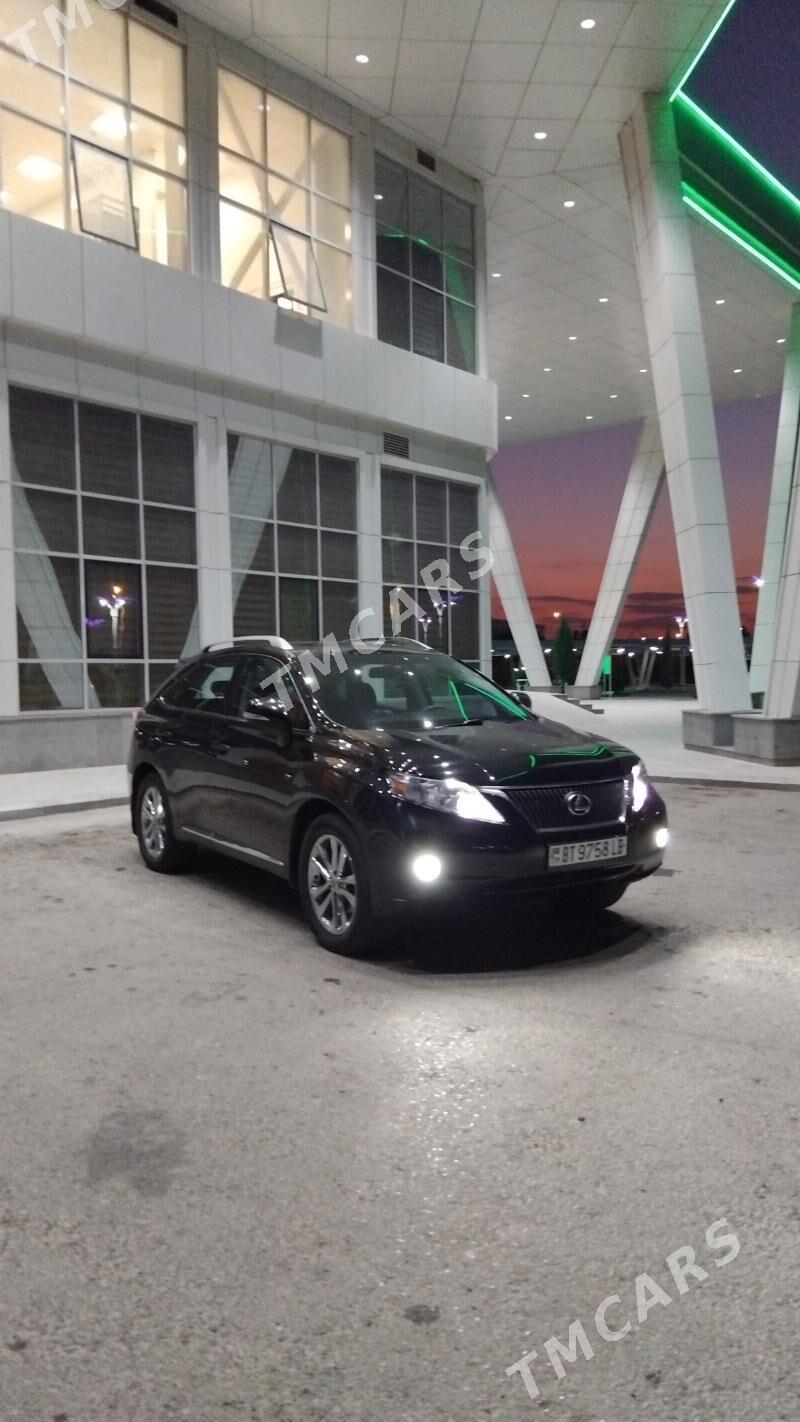 Lexus RX 350 2010 - 320 000 TMT - Türkmenabat - img 2
