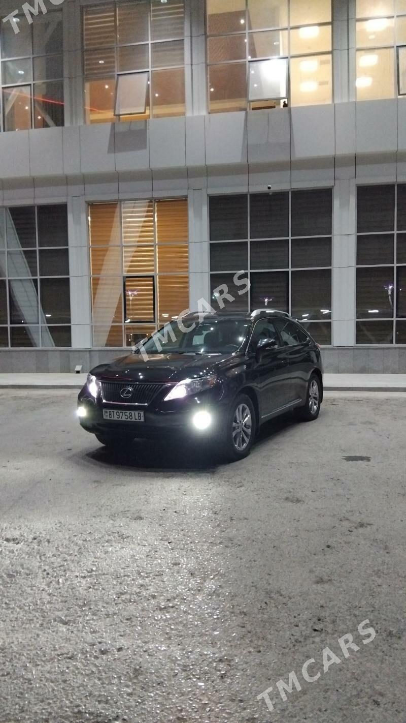 Lexus RX 350 2010 - 320 000 TMT - Türkmenabat - img 8