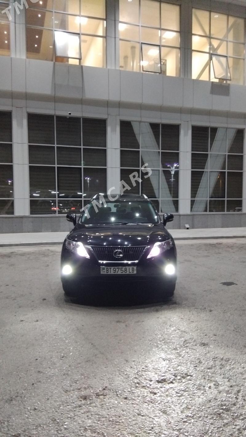 Lexus RX 350 2010 - 320 000 TMT - Türkmenabat - img 10