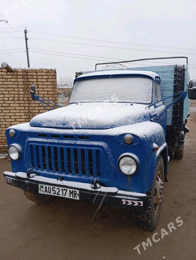 Gaz 52 1985 - 20 000 TMT - Мары - img 2