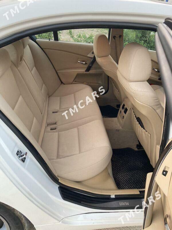 BMW E60 2004 - 160 000 TMT - Ашхабад - img 5