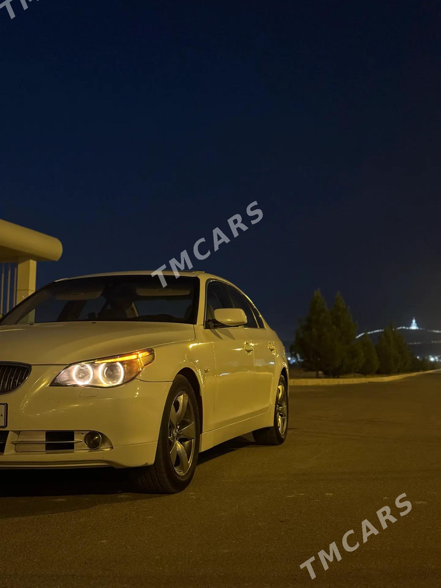 BMW E60 2004 - 160 000 TMT - Ашхабад - img 2