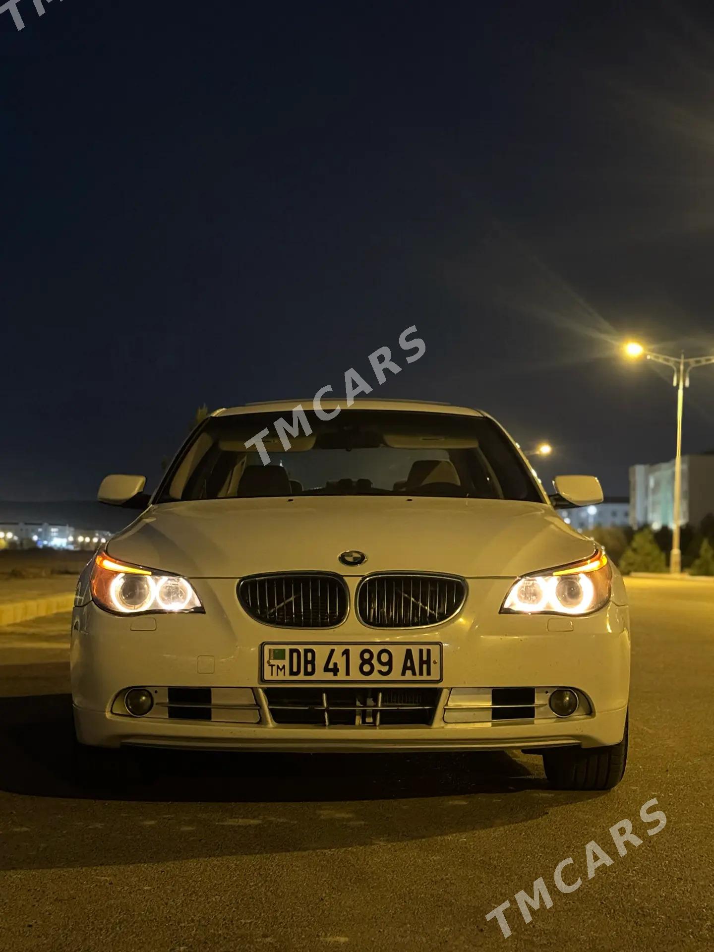 BMW E60 2004 - 160 000 TMT - Ашхабад - img 7