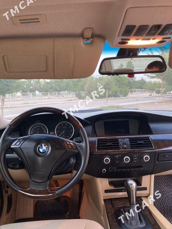 BMW E60 2004 - 160 000 TMT - Ашхабад - img 4