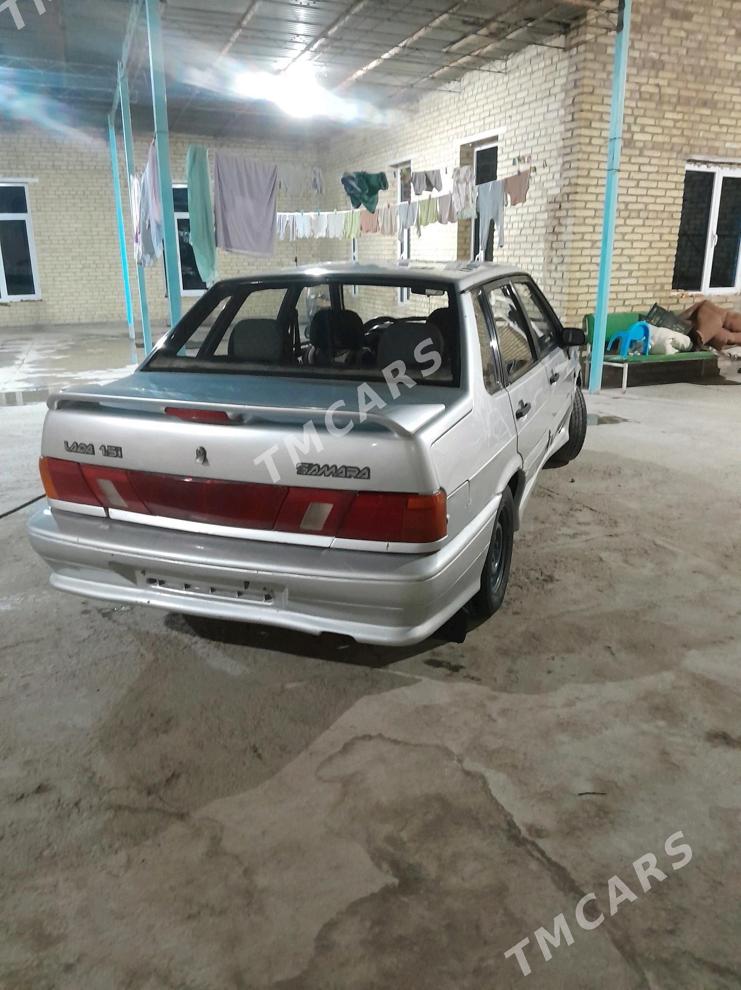 Lada 2115 2001 - 30 000 TMT - Dänew - img 5