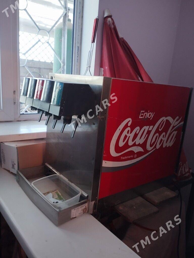 pepsi aparat - Daşoguz - img 2