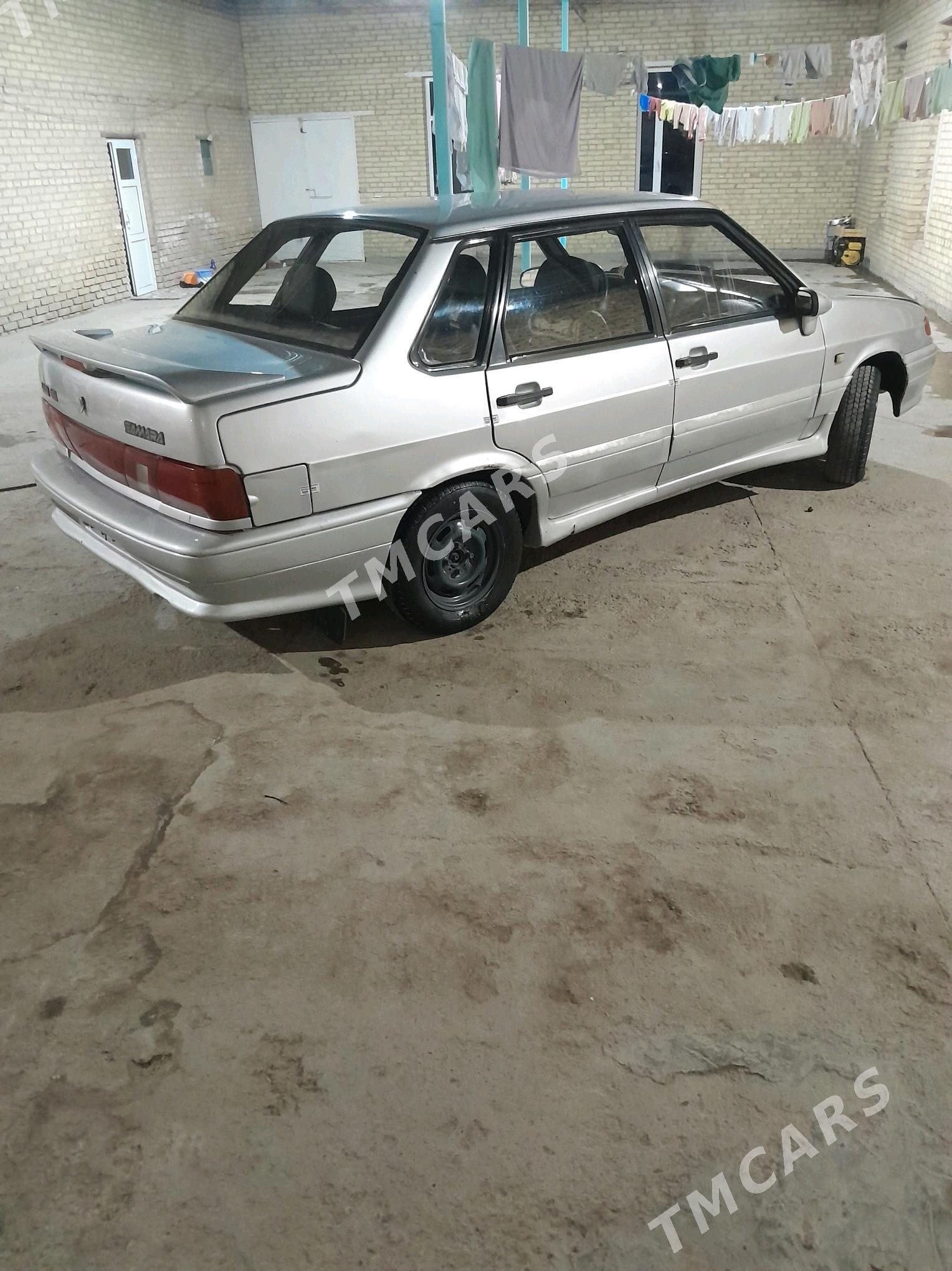 Lada 2115 2001 - 30 000 TMT - Dänew - img 4