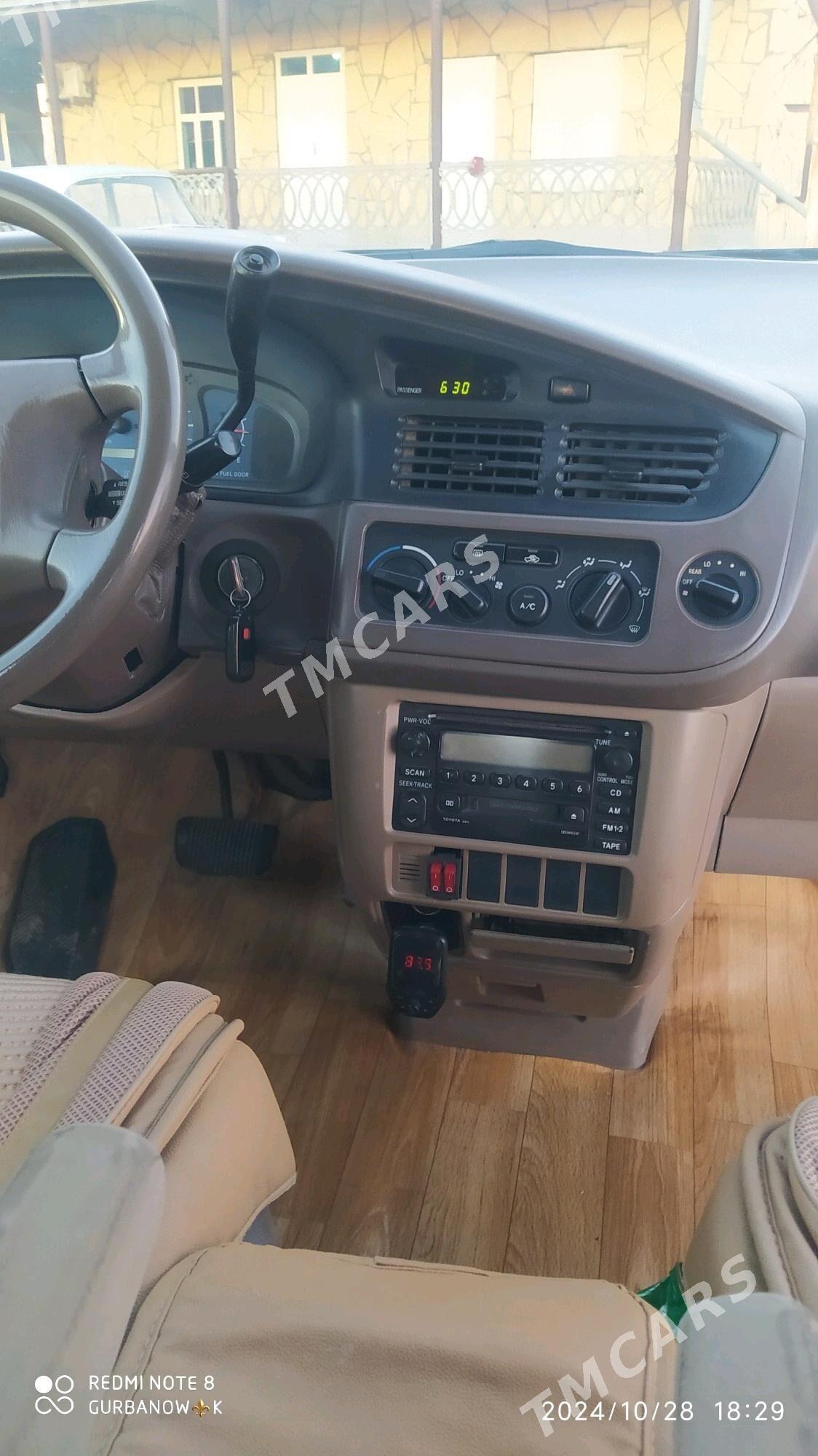 Toyota Sienna 2002 - 155 000 TMT - Esenguly - img 4