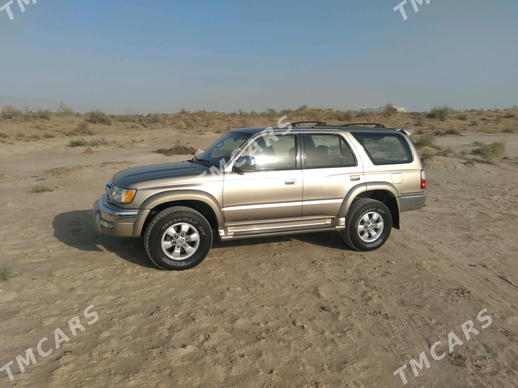 Toyota 4Runner 2001 - 185 000 TMT - Jebel - img 3
