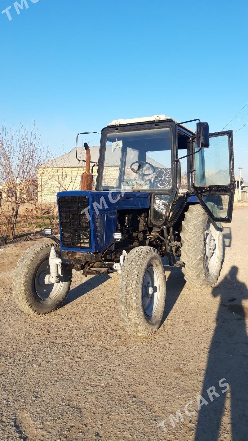 MTZ 82 1992 - 80 000 TMT - Векильбазар - img 3