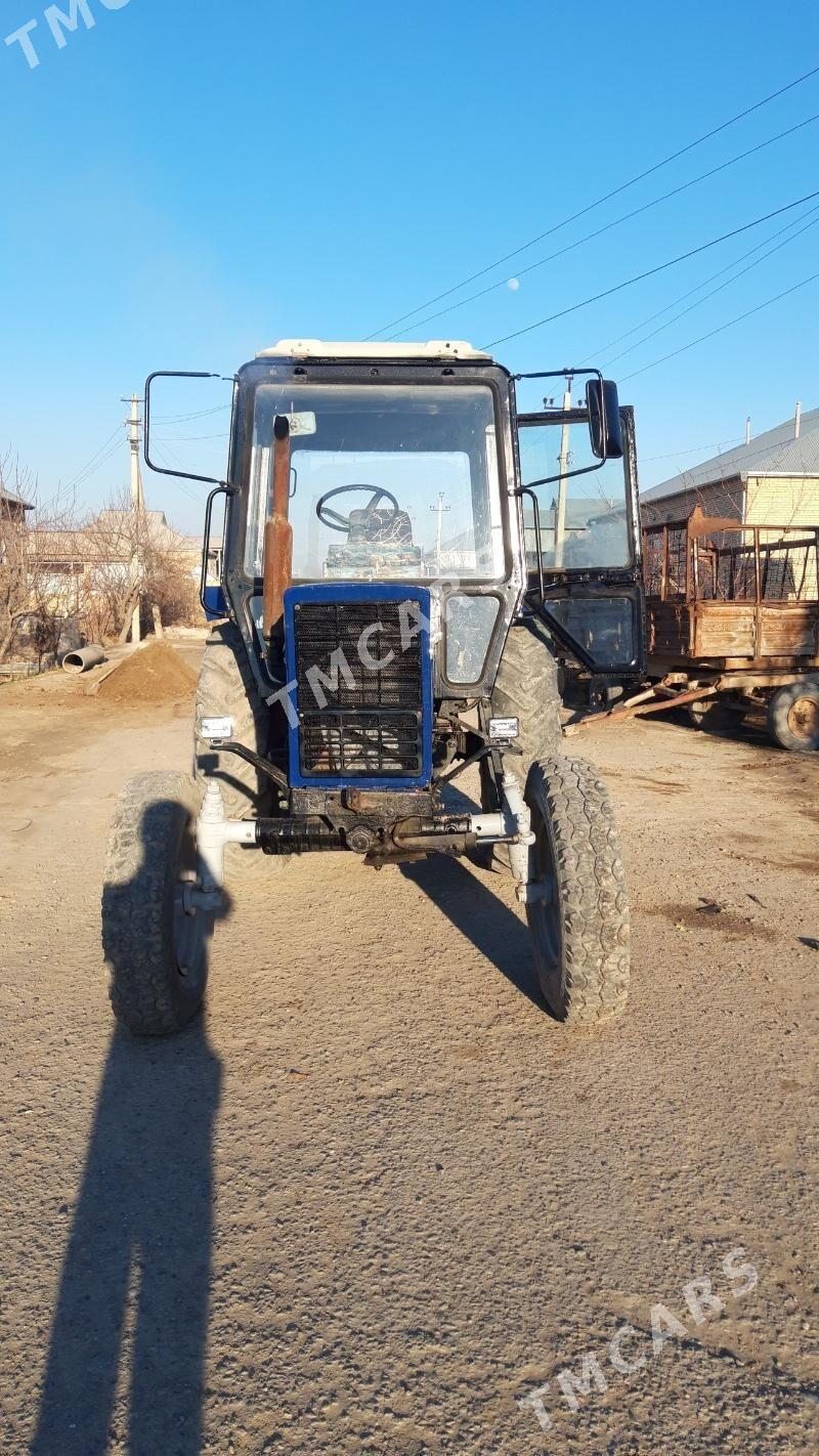 MTZ 82 1992 - 80 000 TMT - Векильбазар - img 2