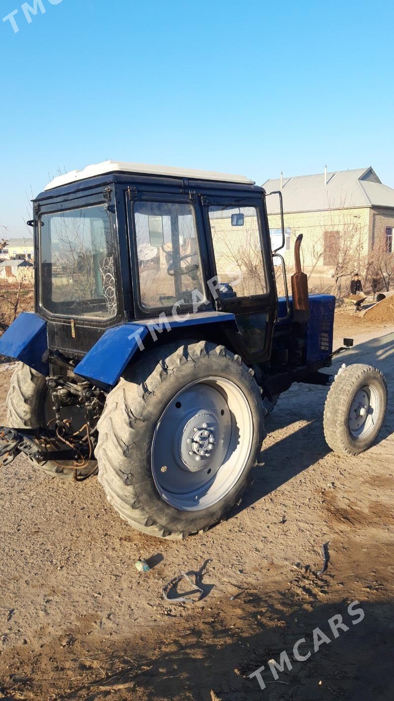 MTZ 82 1992 - 80 000 TMT - Векильбазар - img 4