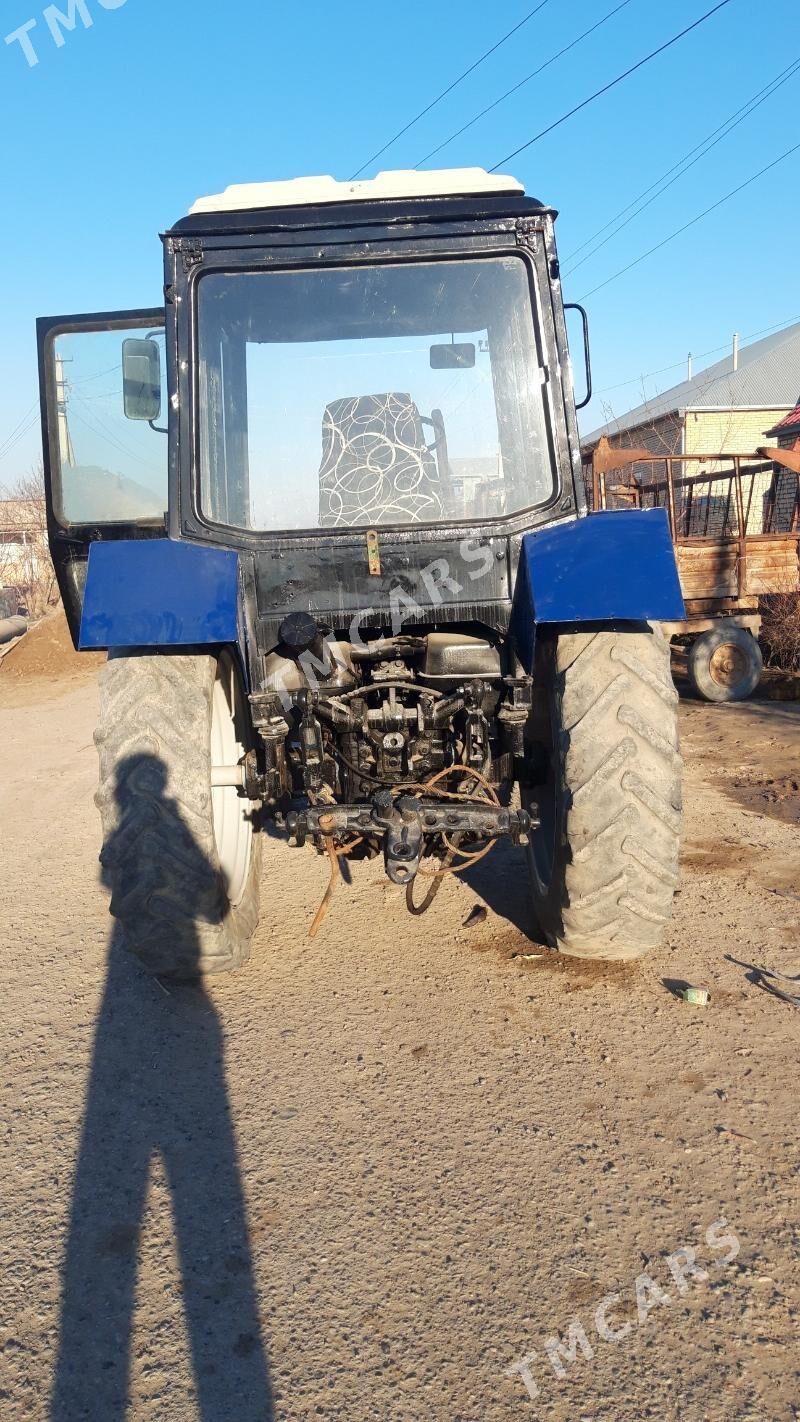 MTZ 82 1992 - 80 000 TMT - Векильбазар - img 5