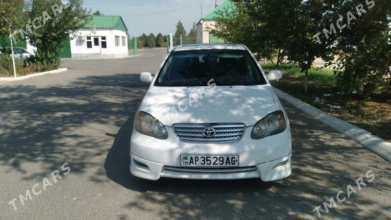 Toyota Corolla 2005 - 130 000 TMT - Ашхабад - img 2