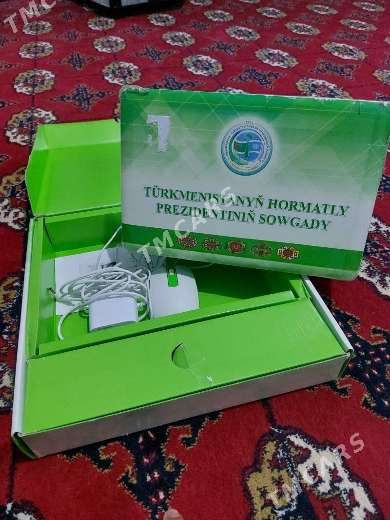 Bilimli kompyuter - Tejen - img 4
