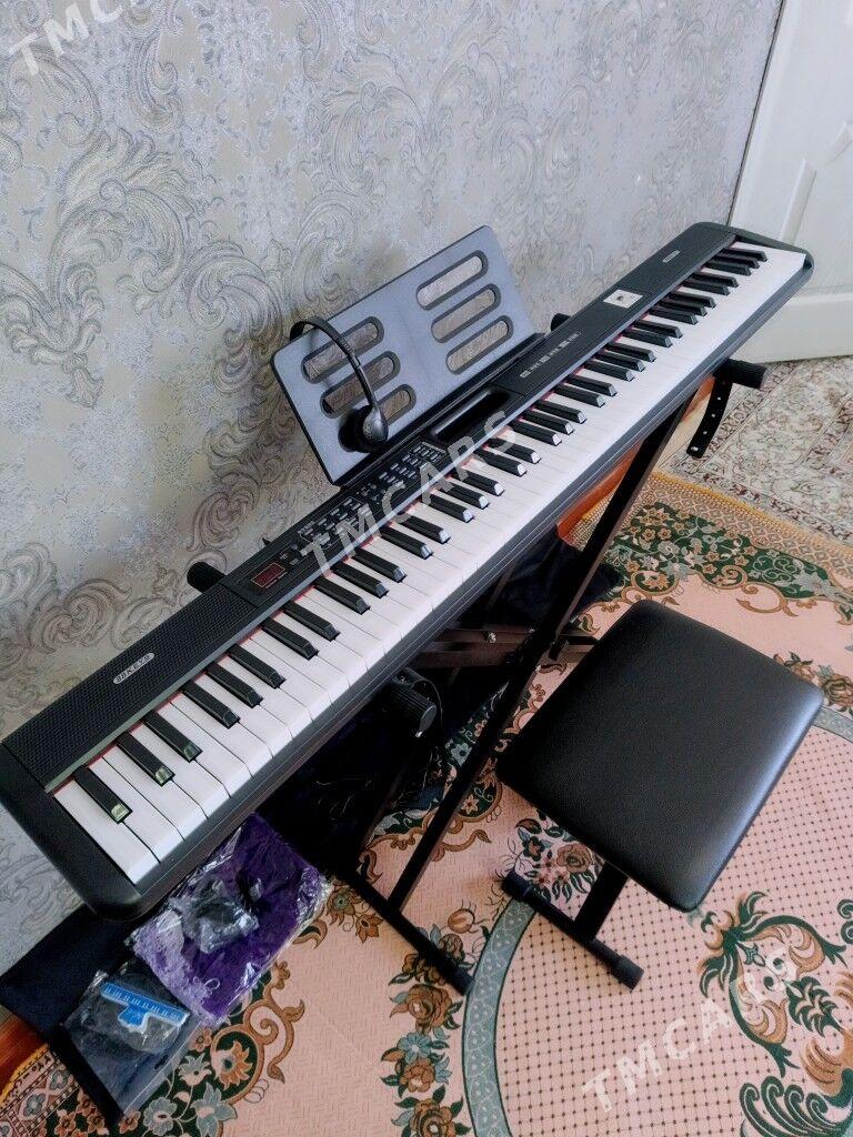 Pianino(Электро пианино) - Balkanabat - img 2