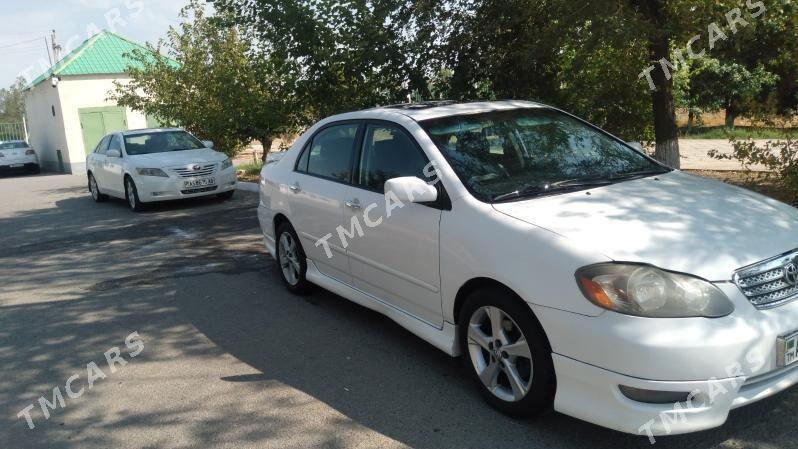 Toyota Corolla 2005 - 130 000 TMT - Ашхабад - img 6