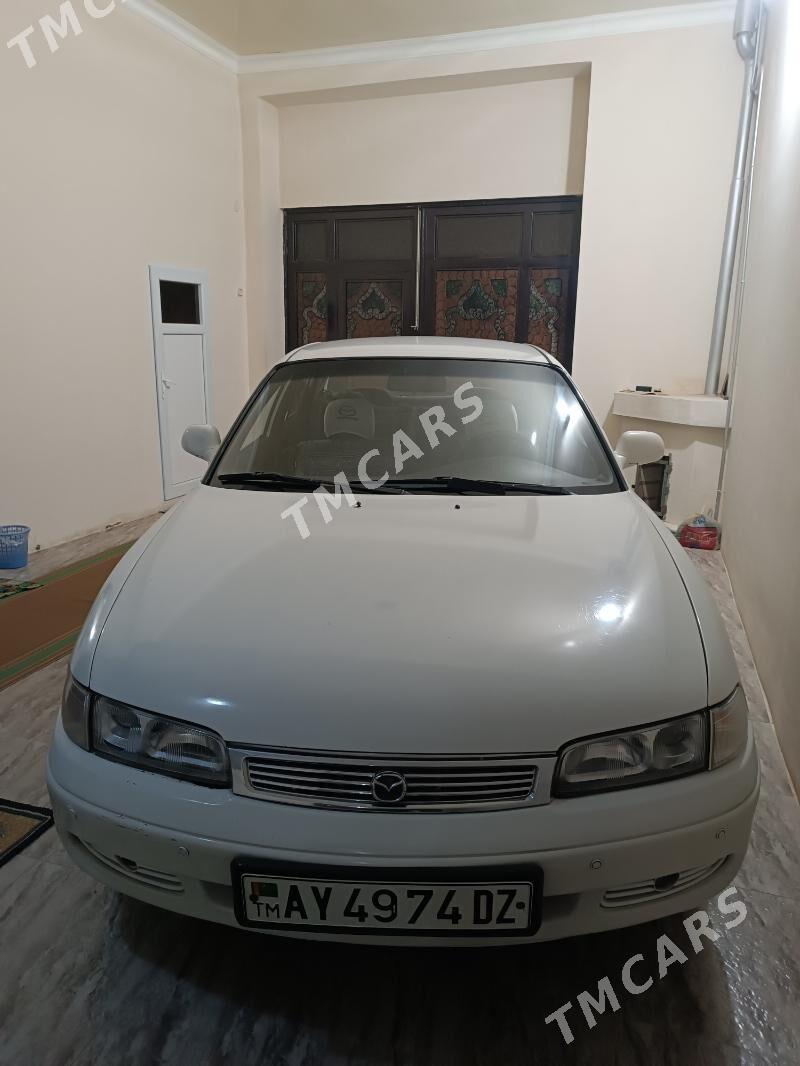 Mazda 626 1996 - 40 000 TMT - Дашогуз - img 2