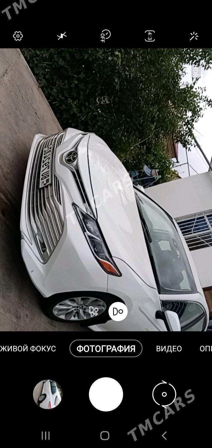 Toyota Camry 2018 - 280 000 TMT - Дашогуз - img 3