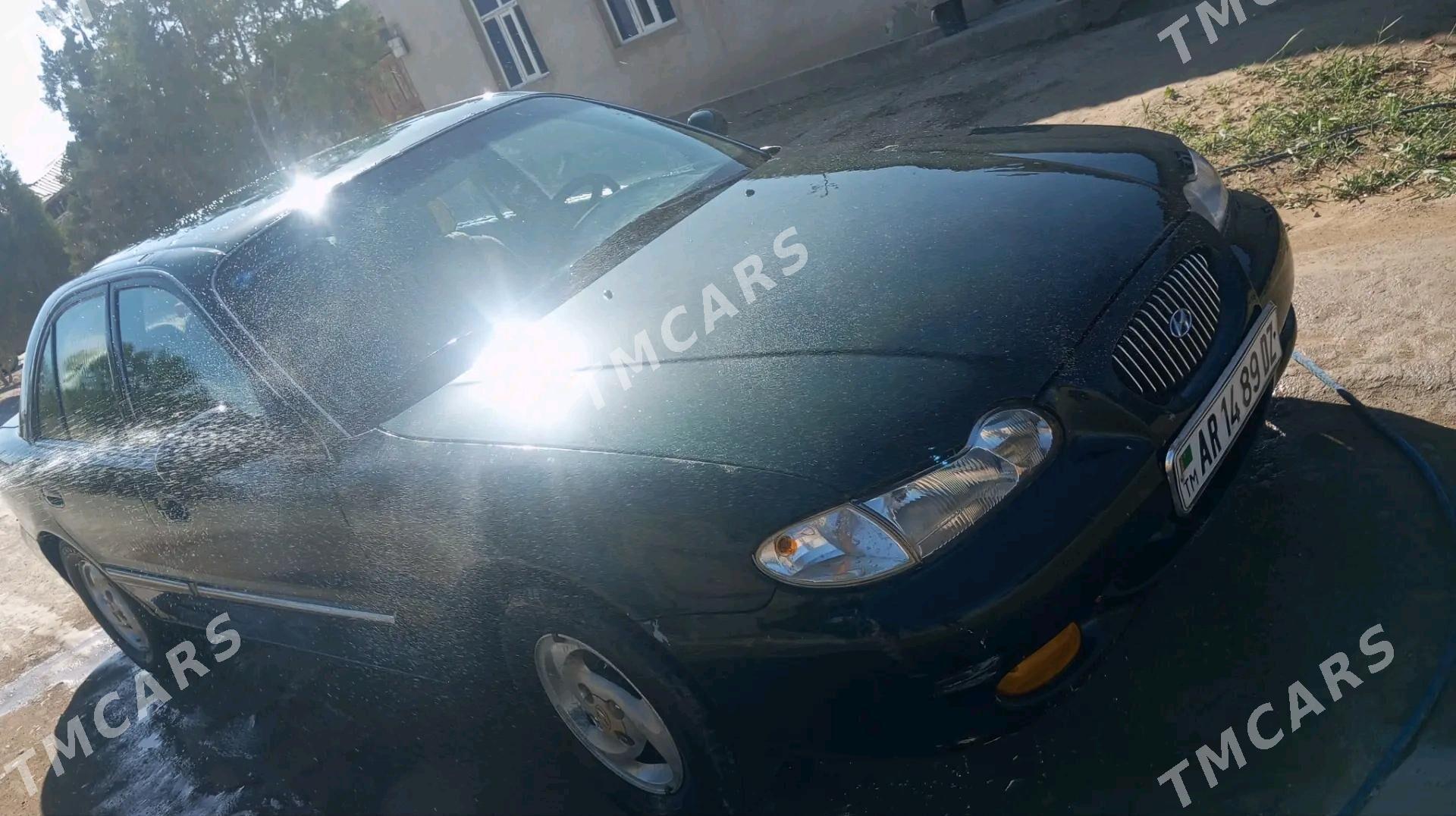 Hyundai Sonata 1997 - 35 000 TMT - Şabat etr. - img 2