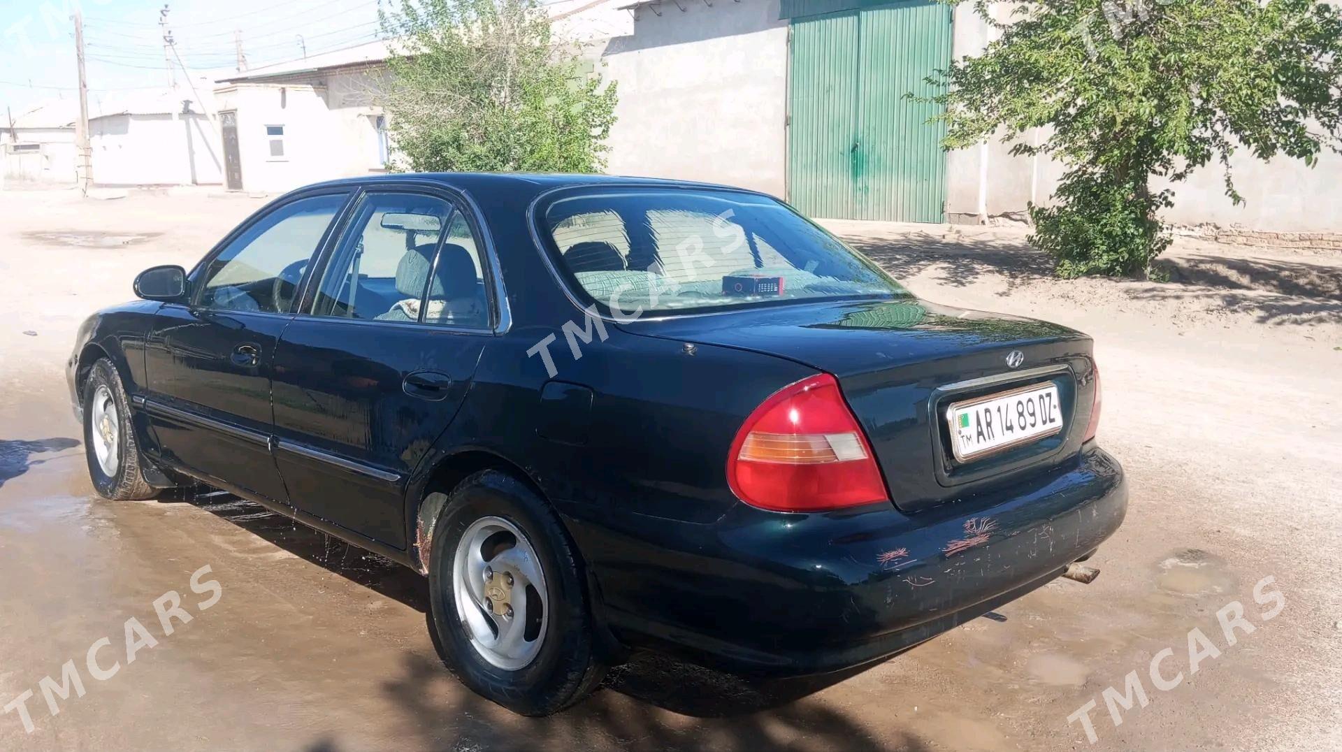 Hyundai Sonata 1997 - 35 000 TMT - Şabat etr. - img 3