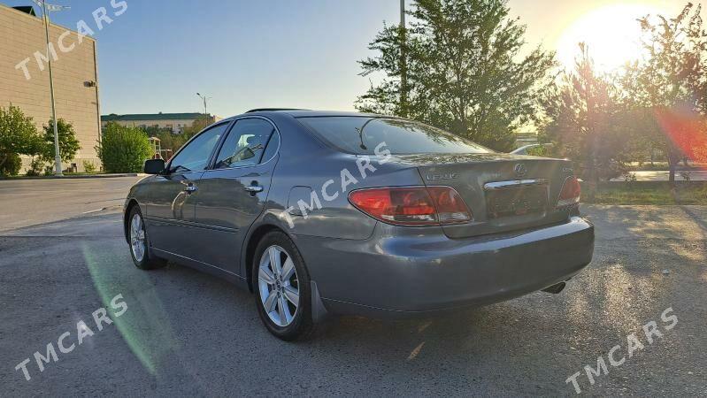Lexus ES 330 2005 - 200 000 TMT - Туркменабат - img 4